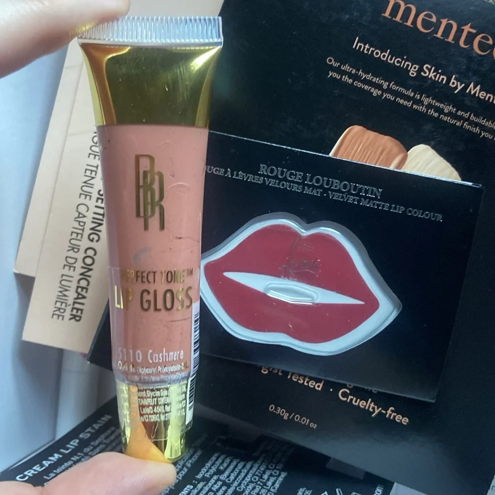 Makeup Bundle; Tarte Bellapierre NYX Stila & More